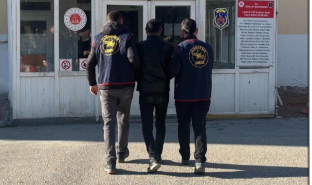 Uşak'ta JASAT operasyonu