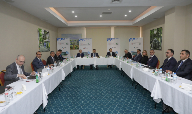 Zafer Kalkınma Ajansı 2025 Yılı Son Yönetim Kurulu Toplantısı Kütahya’da Gerçekleştirildi