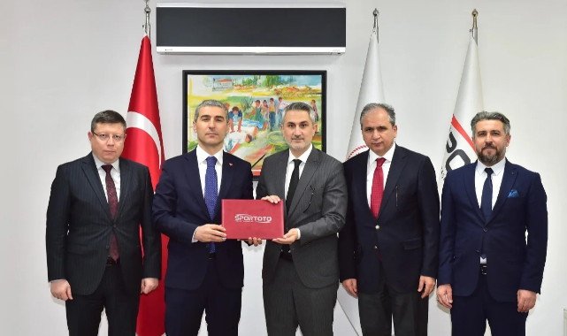 Uşak’ta Gençlik ve Spor Yatırımları İçin Protokol İmzalandı