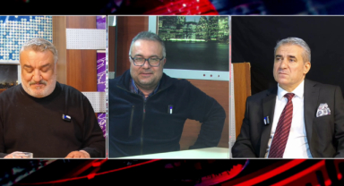 BASIN KULÜBÜ PROGRAMINDA GAZETECİLER İL GENEL MECLİSİ SEÇİMLERİNİ ELE ALDI..