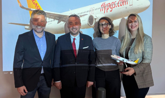 Başkan Yalım “Uşak Havalimanı’nı Aktif Hale Getirmek İçin Var Gücümüzle Çalışıyoruz”