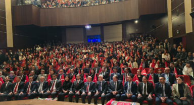 23 Nisan Ulusal Egemenlik ve Çocuk Bayramı Uşak’ta coşkuyla kutlandı