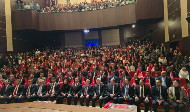 23 Nisan Ulusal Egemenlik ve Çocuk Bayramı Uşak’ta coşkuyla kutlandı