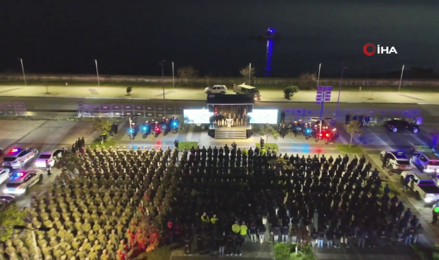 67 ildeki narkotik operasyonlarında 839 şüpheli gözaltına alındı