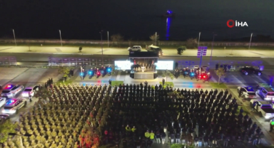 67 ildeki narkotik operasyonlarında 839 şüpheli gözaltına alındı