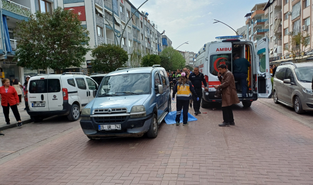 AK Parti Uşak İl Başkanı Himmet Yaşar'ın yeğeni Sude Gelen Salihli'de meydana gelen kazada hayatını kaybetti. 