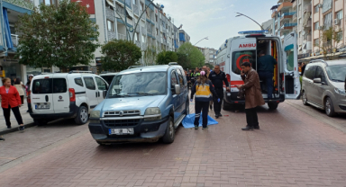 AK Parti Uşak İl Başkanı Himmet Yaşar'ın yeğeni Sude Gelen Salihli'de meydana gelen kazada hayatını kaybetti. 