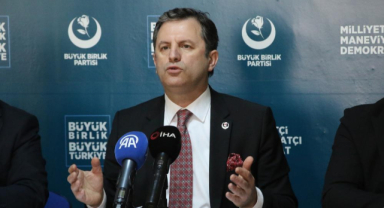 BBP Genel Başkan Yardımcısı Yörükçüoğlu: 