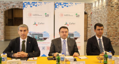 Bölgesel kalkınma hedefleri Uşak'ta masaya yatırıldı