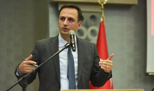 Bornova Belediye Başkanı Ömer Eşki gözaltına alındı