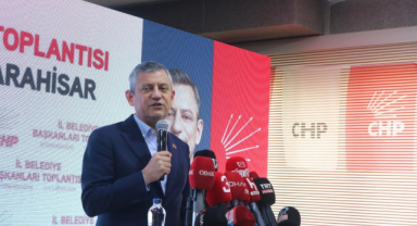 CHP Genel Başkanı Özgür Özel, Özkan Yalım'ın çekilen görüntüleri üzerinden iktidara yüklendi