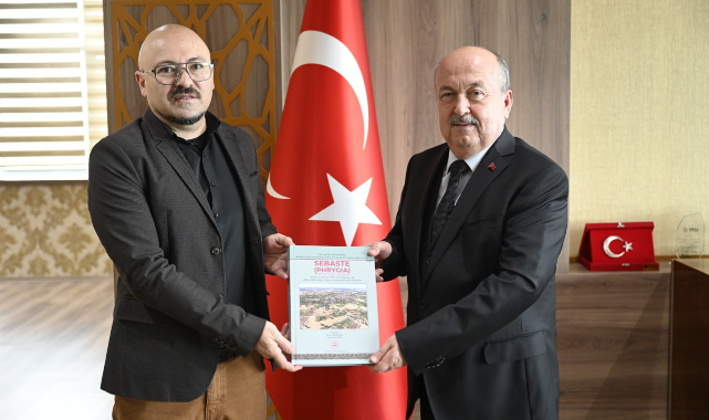 Philadelphia (Alaşehir) Antik Kenti Kazısı Uşak Üniversitesi’ne Emanet