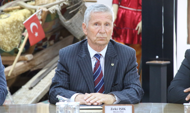 Eşme Belediye Başkan Vekilliğine Zeki Işık seçildi