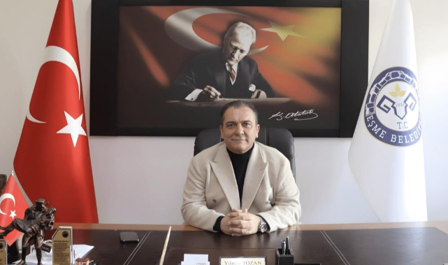  Eşme Belediye Başkanı Tozan, görevden uzaklaştırıldı