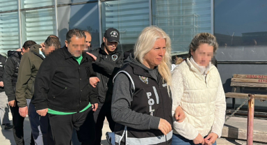 Eşme Belediye Başkanı Tozan ve 5 şüpheli adliyeye sevk edildi