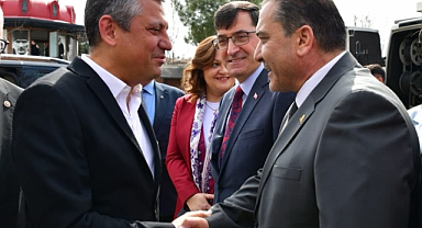 EŞME BELEDİYE BAŞKANI YILMAZ TOZAN VE EŞİ DAHİL BİR ÇOK KİŞİ GÖZALTINA ALINDI..