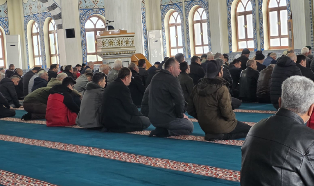 Eşme’de Polis Teşkilatının 181. Yılında Mevlid Programı Düzenlendi