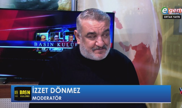 ESNAF GAZETESİ SAHİBİ,EGEM TV PROGRAMCISI İLİMİZİN TANINMIŞ GAZETECİLERİNDEN İZZET DÖNEMEZ'İN ANNESİ VEFAT ETTİ.