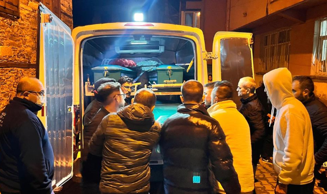 Manisa’da bir kişi evinde ölü olarak bulundu