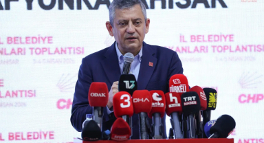 Özgür Özel'den yeni 'Özkan Yalım' açıklaması! CHP'li belediyelere yönelik operasyonlara 'Melih Gökçek'li tepki.