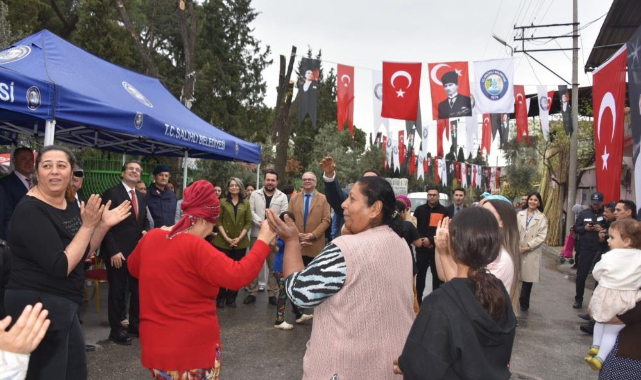 Salihli’de Dünya Romanlar Günü coşkuyla kutlandı