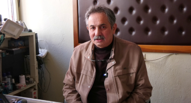 SARAYALTI MAHALLESİ MUHTARI CEMİL CEVHER: “3 DÖNEMDİR AYNI TALEPLERİ DİLE GETİRİYORUM”