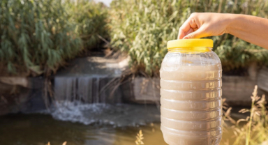 Temiz körfez için Gediz vurgusu