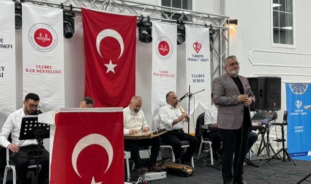 Ulubey’de “Medeniyet İnşası” Programı Gönüllere Dokundu