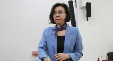Uşak Belediye Başkan Vekilliğine Av.Hatice Terekeci Özkan seçildi