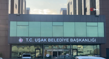 Uşak Belediyesi'ne ikinci dalga operasyon: 25 gözaltı