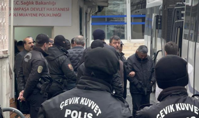 Uşak Belediyesi soruşturmasında 16 şüpheli tutuklandı