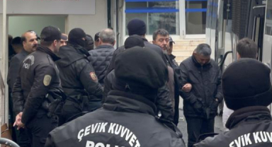 Uşak Belediyesi soruşturmasında 16 şüpheli tutuklandı