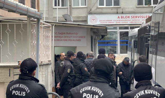 Uşak Belediyesi soruşturmasında 19 şüpheli hakkında tutuklama talebi