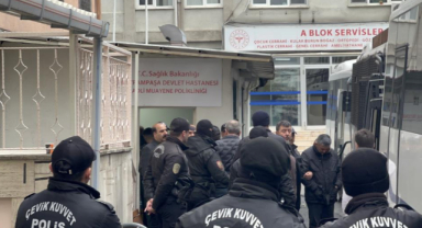 Uşak Belediyesi soruşturmasında 19 şüpheli hakkında tutuklama talebi