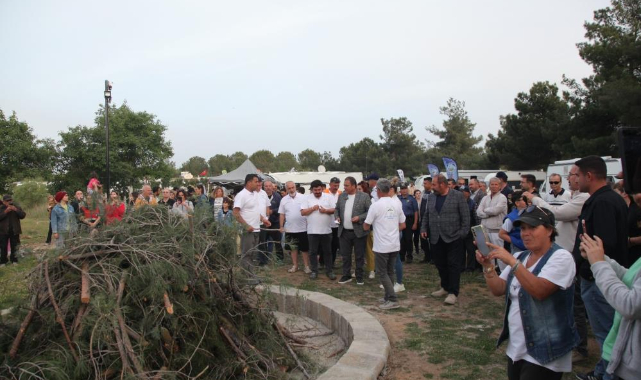 Uşak karavan tutkunlarını ağırlamaya hazırlanıyor