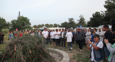 Uşak karavan tutkunlarını ağırlamaya hazırlanıyor