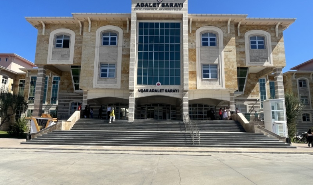 Uşak’ta bir köpeği demir sopayla işkence eden şüpheli tutuklandı