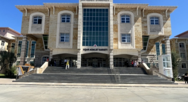 Uşak’ta bir köpeği demir sopayla işkence eden şüpheli tutuklandı