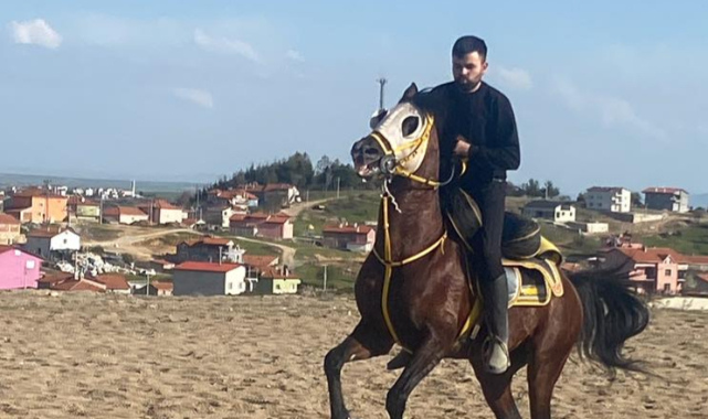 Uşak'ta Cirit Kazası: Beyin Ölümü Gerçekleşen Genç Sporcu 6 Kişiye Umut Oldu