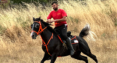 Uşak'ta Cirit Kazası: Beyin Ölümü Gerçekleşen Genç Sporcu 6 Kişiye Umut Oldu