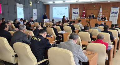 Uşak'ta Dev Deprem Tatbikatı: Kurumlar Teyakkuza Geçti