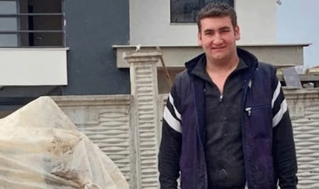 Uşak'ta elektrik akimina kapilan 20yasindaki işci hayatini kaybetti.