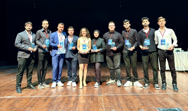 Uşak Üniversitesi, ÜNİFEST Proje Yarışmasında Finale Yükseldi