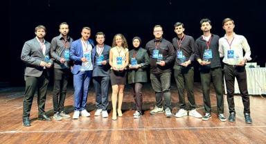 Uşak Üniversitesi, ÜNİFEST Proje Yarışmasında Finale Yükseldi