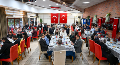 Uşak Valisi Serdar Kartal, Polis Teşkilatı’nın 181. Yılında Gazi ve Şehit aileleri ile bir araya geldi.