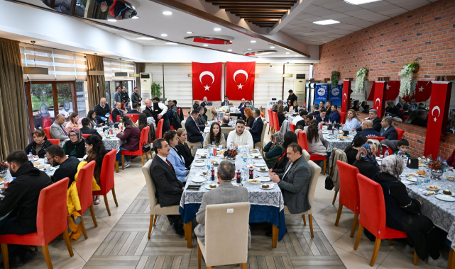 Uşak Valisi Serdar Kartal, Polis Teşkilatı’nın 181. Yılında Gazi ve Şehit aileleri ile bir araya geldi.