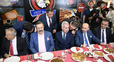 YÖREX’TE UŞAK İMZASI