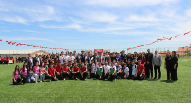 19 Mayıs Atatürk’ü Anma, Gençlik ve Spor Bayramı Eşme’de coşkulu etkinliklerle kutlandı.