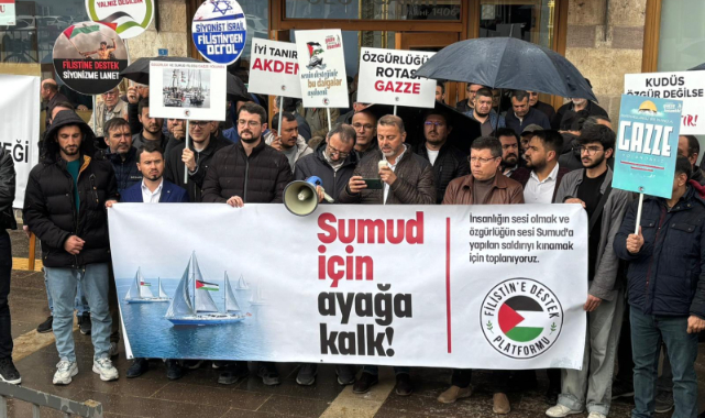 AK Parti Uşak Milletvekili Avukat Fahrettin Tuğrul’dan Filistin’e Destek 