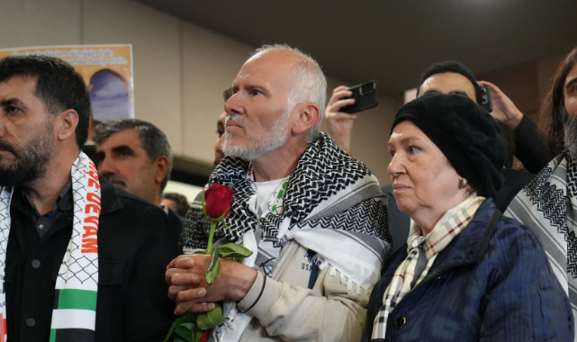 Aralarında Uşaklı Aktivist Halil Erdoğmuş'unda Olduğu 59 Aktivist İstanbul'a Getirildi. 